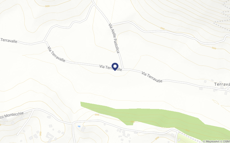 Mappa: Via S. Rocco Montecchie, 102, 03013 Ferentino FR